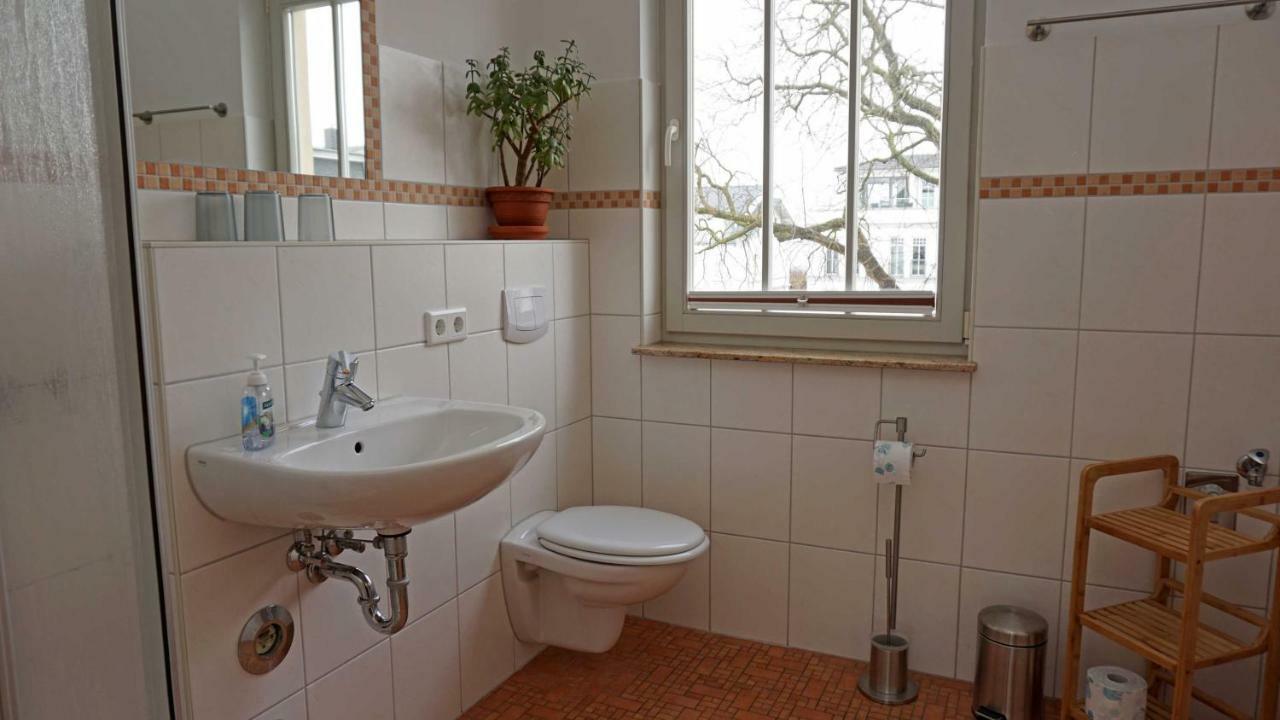 Villa _Duenen vis a_ vis_ _ strand Heringsdorf  Exteriör bild